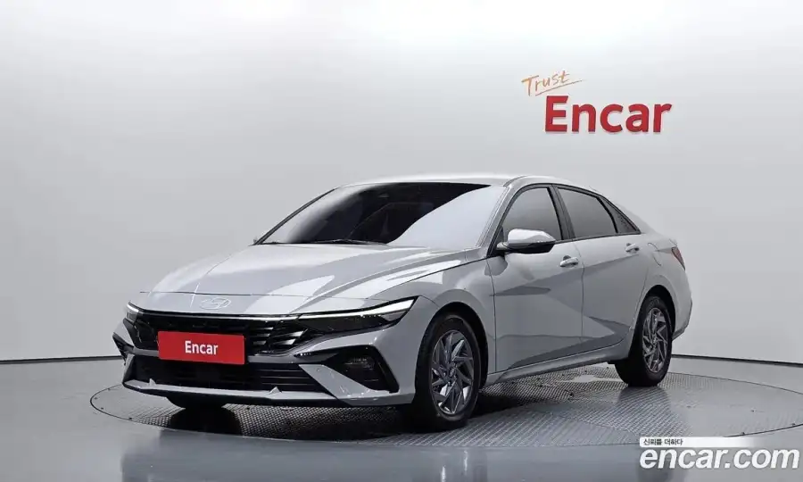 Hyundai Avante Modern