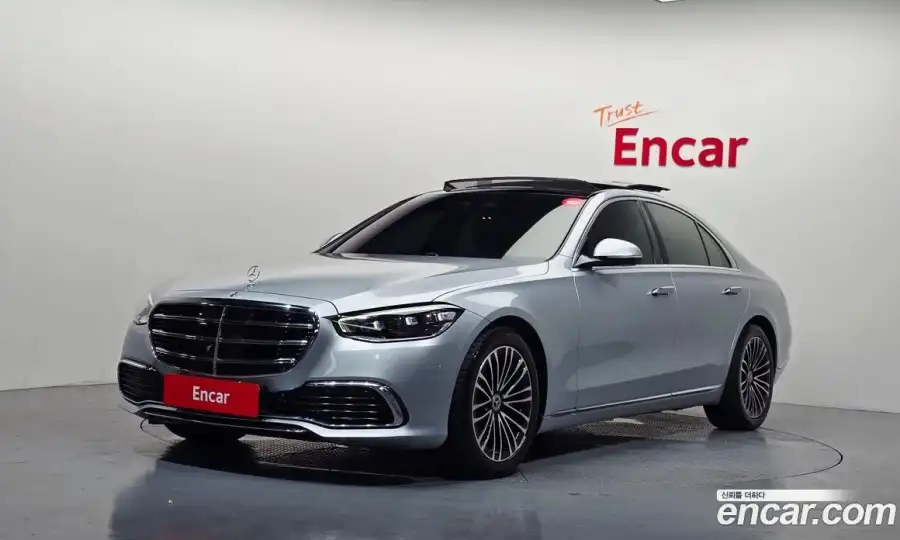 Mercedes-Benz S-Class S350 d
