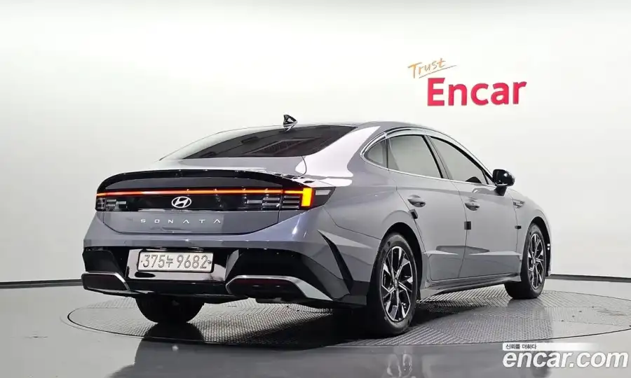 Hyundai Sonata 2.0 LPG