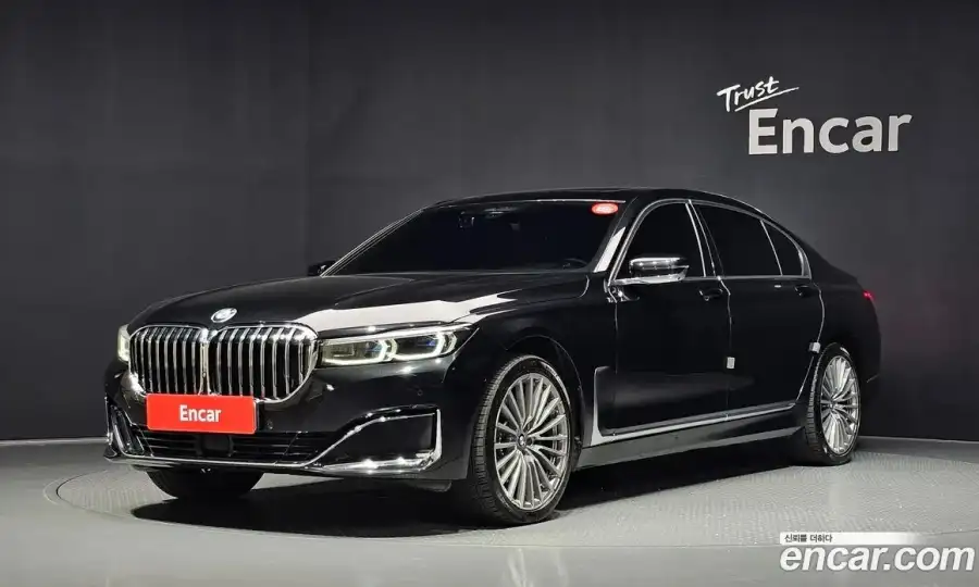 BMW 7-Series 730Ld xDrive Design Pure Excellence