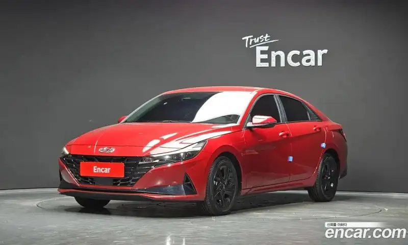 Hyundai Avante 1.6