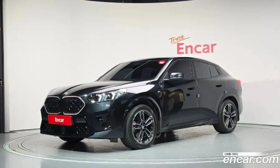 BMW X2 (F39) xDrive 20i M Sport