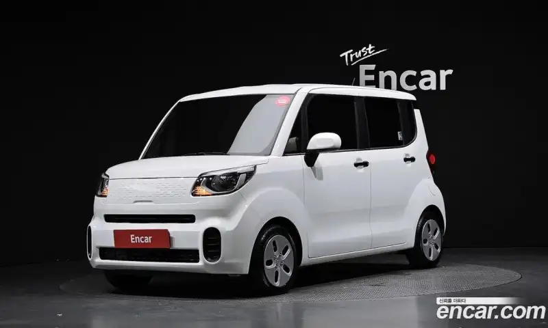Kia Ray Van