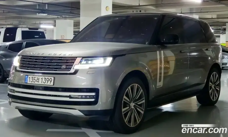 Land Rover Range Rover P530 Autobiography Long Wheel Base