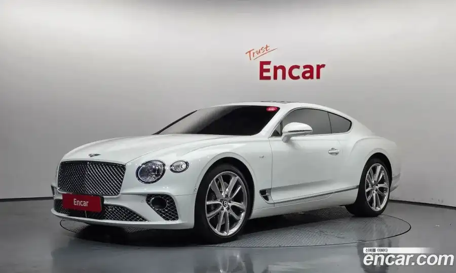 Bentley Continental 4.0 GT
