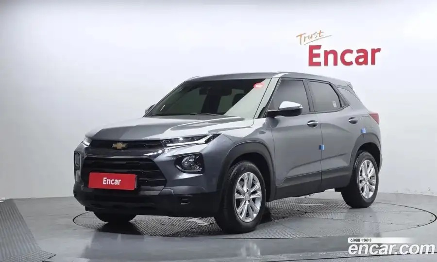 Chevrolet Trailblazer 1.3 Turbo 2WD