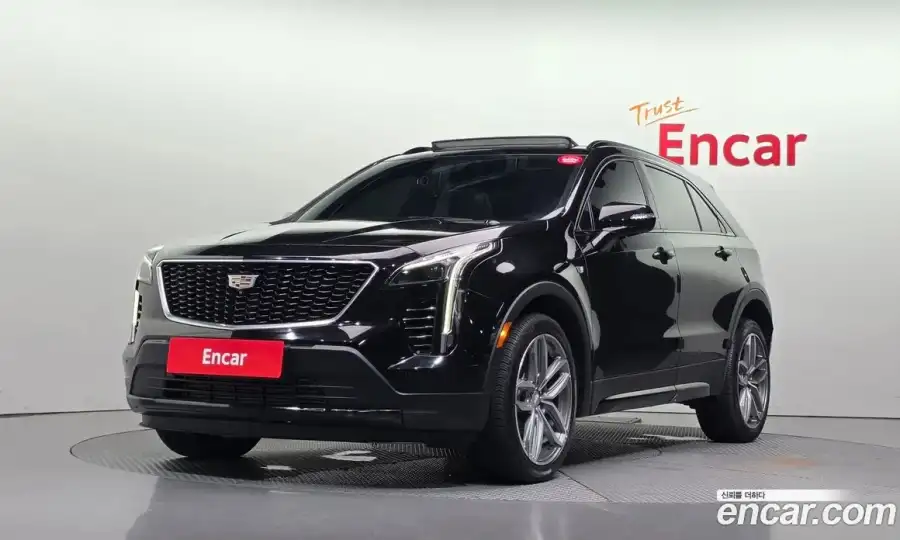 Cadillac XT4 2.0 Sport AWD