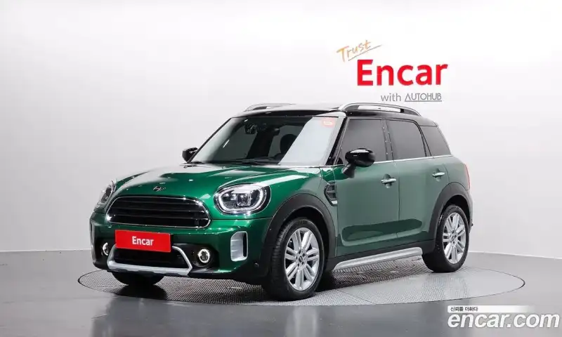 Mini Countryman Classic Plus