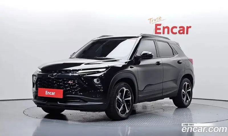 Chevrolet Trailblazer 1.3 Turbo 2WD