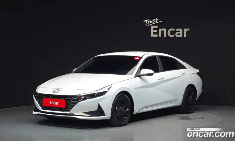 Hyundai Avante 1.6