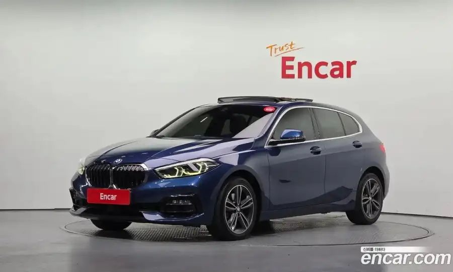 BMW 1-Series 118d Sport
