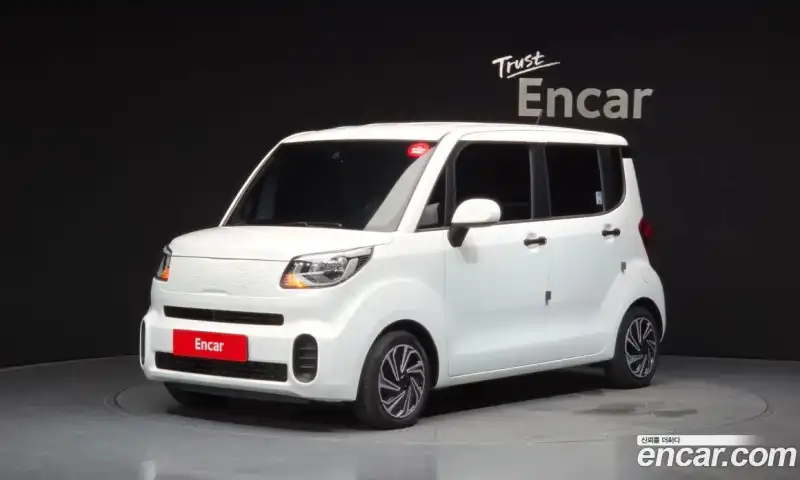 Kia Ray Van
