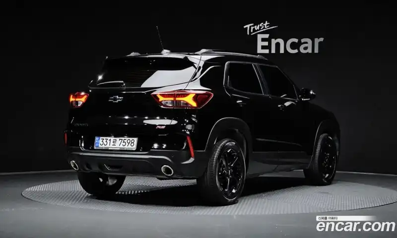 Chevrolet Trailblazer 1.3 Turbo 2WD