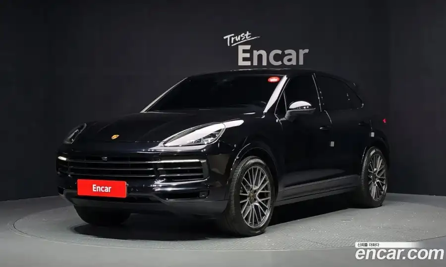 Porsche Cayenne 3.0