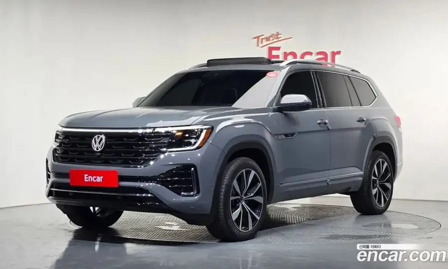 Volkswagen Atlas 2.0 TSI R-LINE 7-Seater