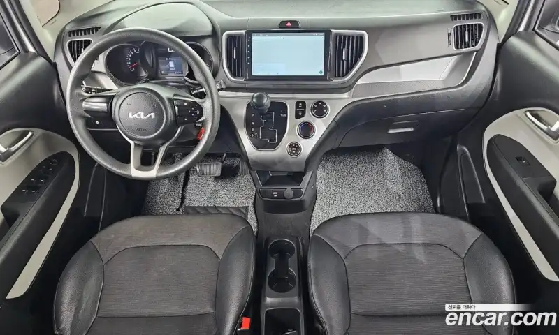 Kia Ray Van