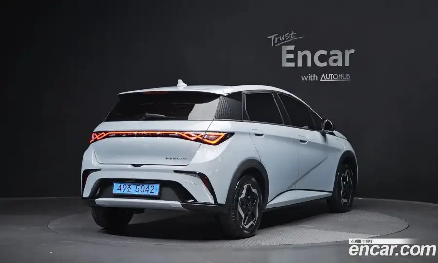 BYD Dolphin Base