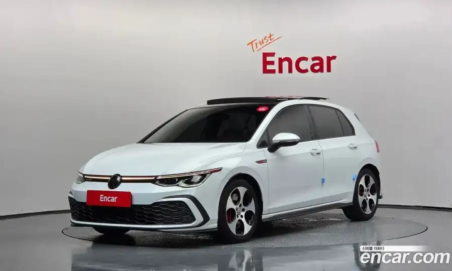 Volkswagen Golf 2.0 GTI