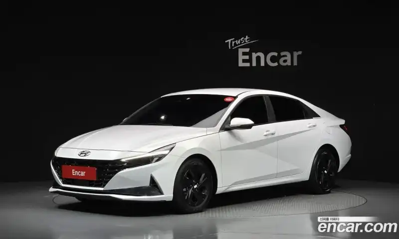 Hyundai Avante 1.6