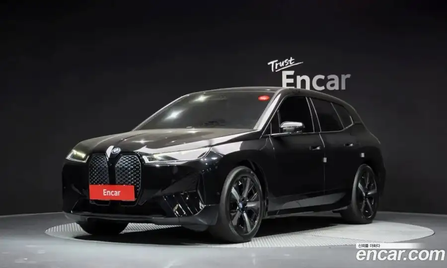 BMW iX xDrive50 Sports Plus