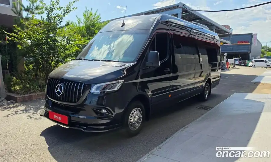 Mercedes-Benz Sprinter 3.0 Diesel