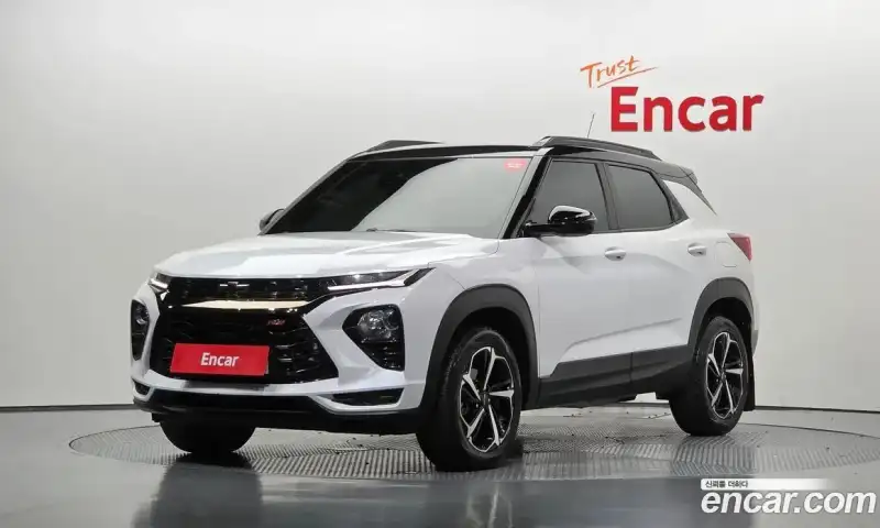 Chevrolet Trailblazer 1.3 Turbo 4WD