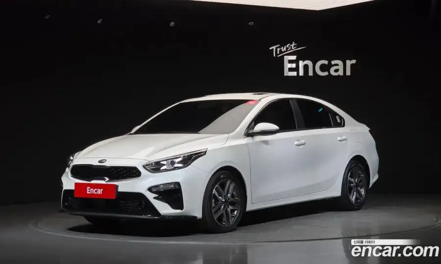 Kia K3 Signature