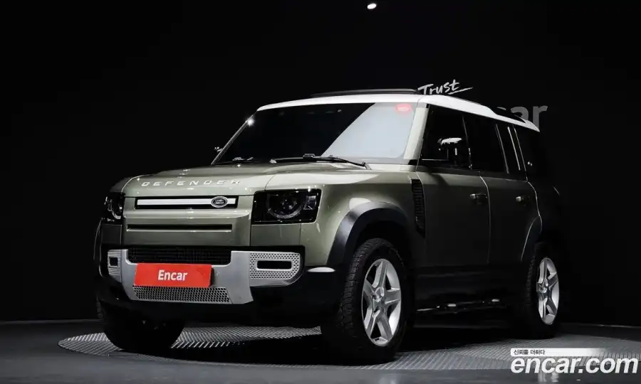 Land Rover Defender 110 D250 SE