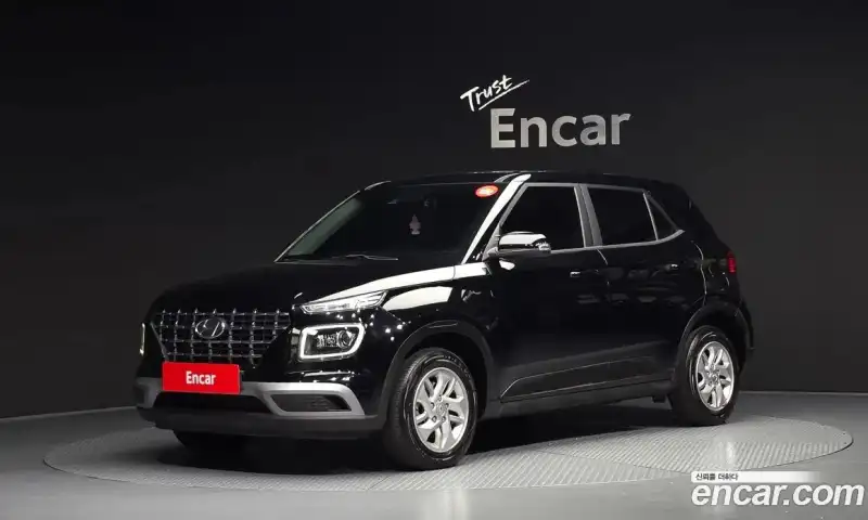 Hyundai Venue 1.6 Modern Plus