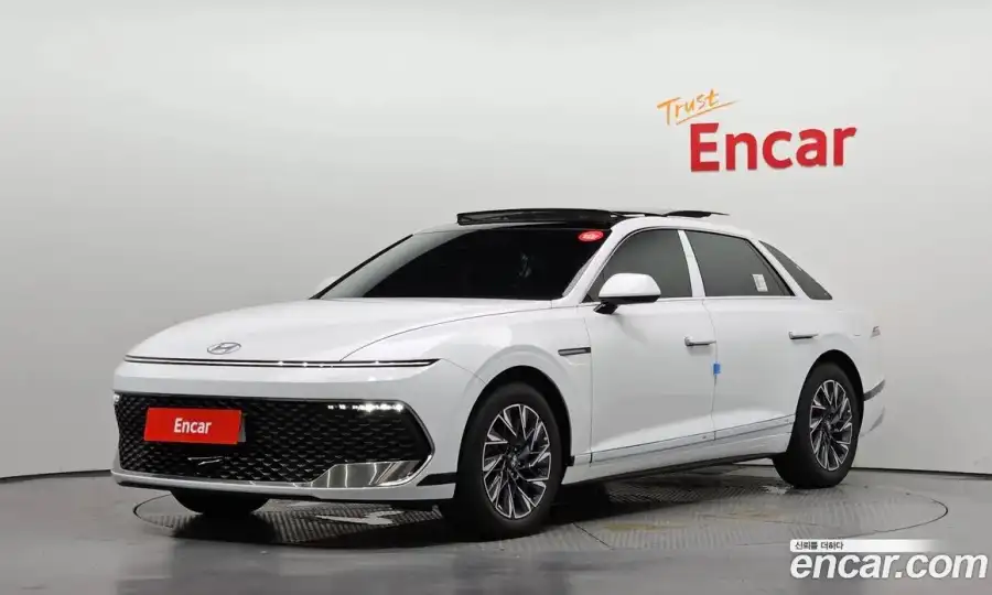 Hyundai Grandeur Premium