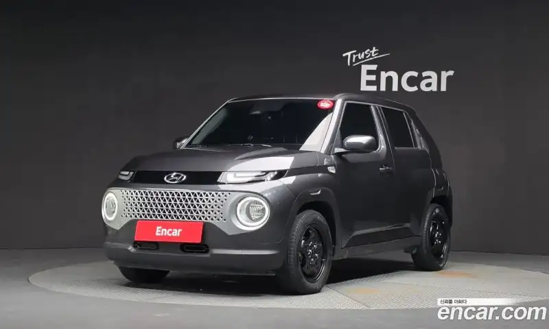 Hyundai Casper Smart