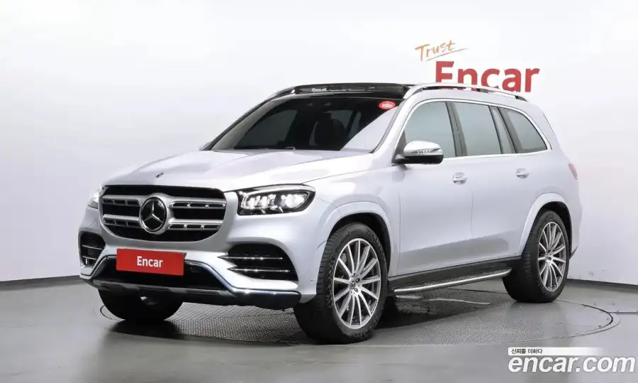 Mercedes-Benz GLS-Class GLS580 4MATIC