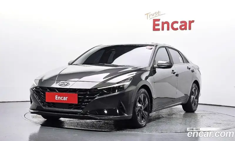 Hyundai Avante 1.6