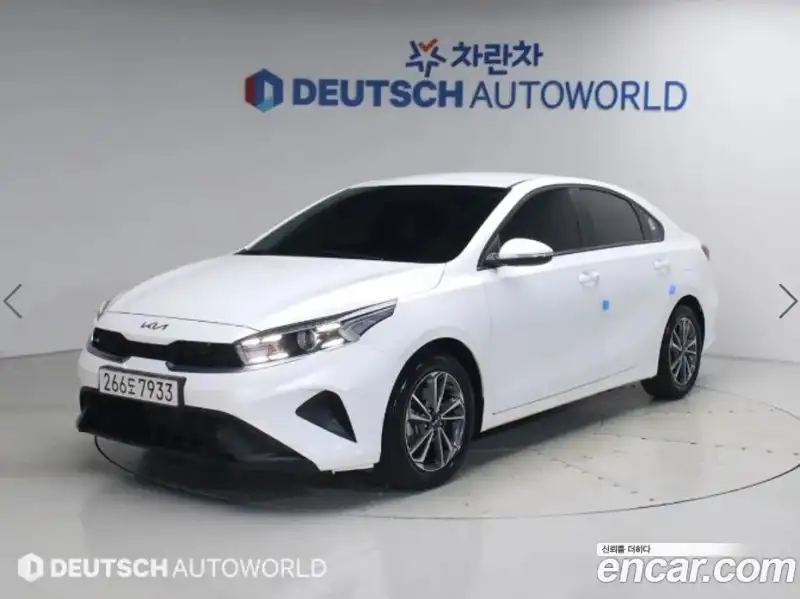 Kia K3 1.6