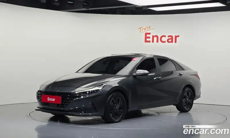 Hyundai Avante 1.6