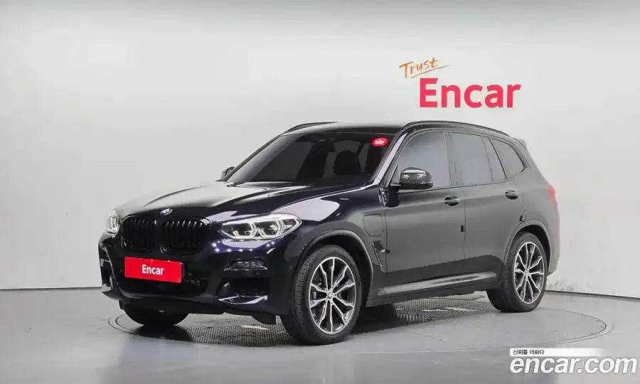BMW X3 xDrive 30e M sports Online Exclusive Edition