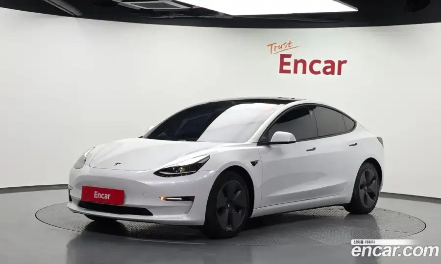 Tesla Model 3 Long Range AWD