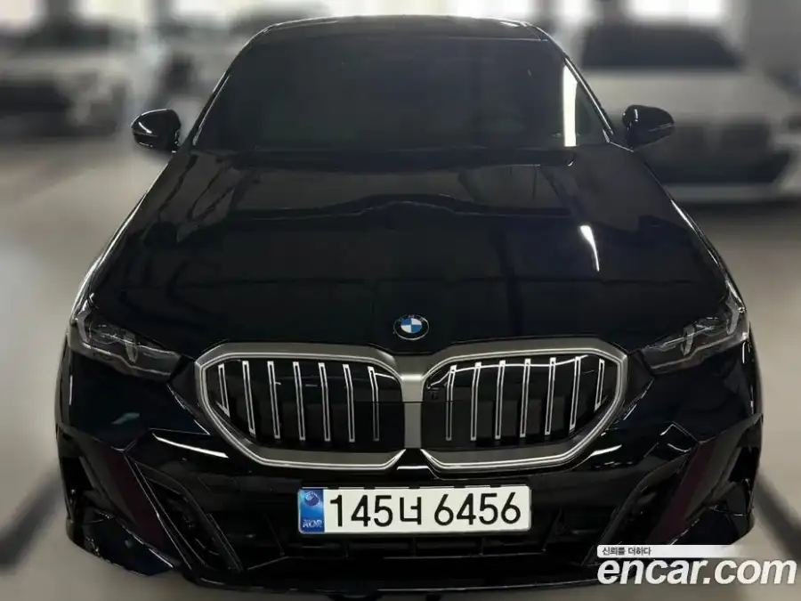 BMW 5-Series 520i M Sport