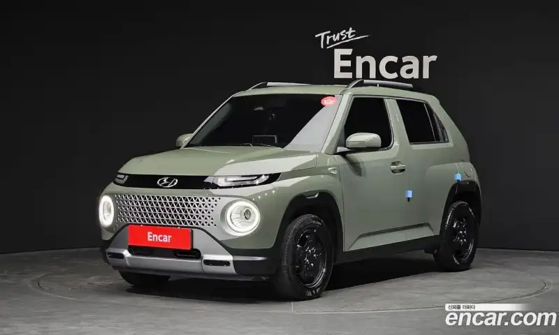 Hyundai Casper The Essential