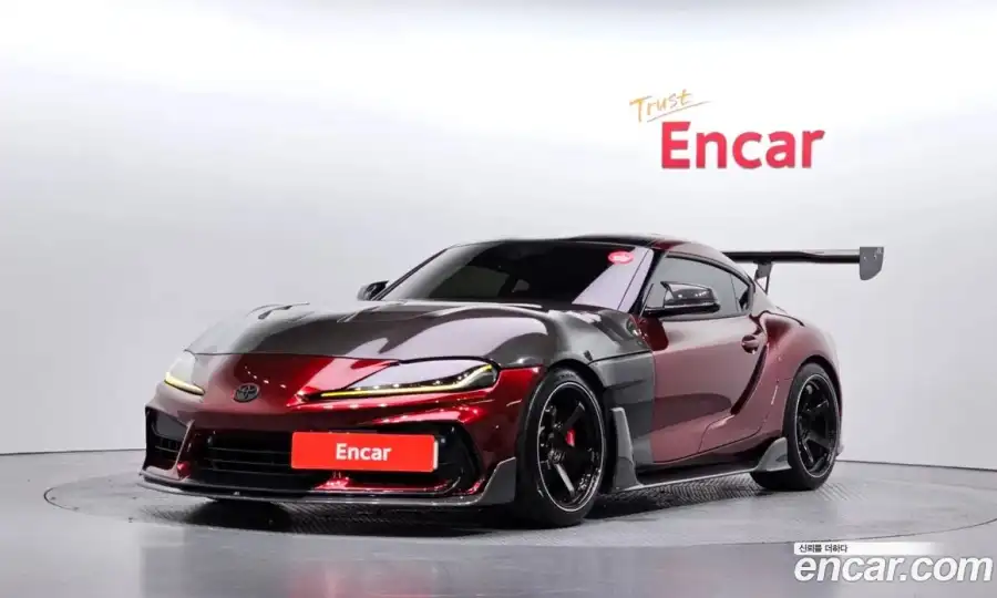 Toyota Supra GR 3.0