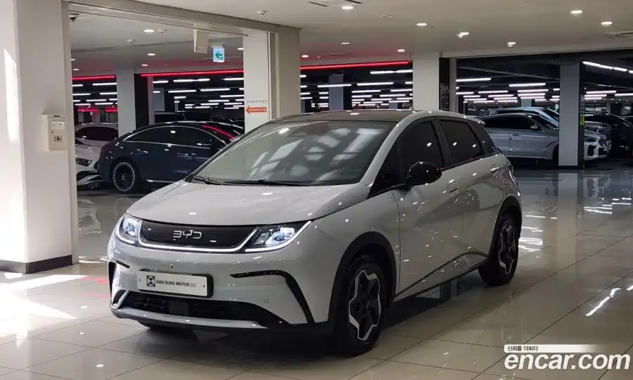 BYD Dolphin Base