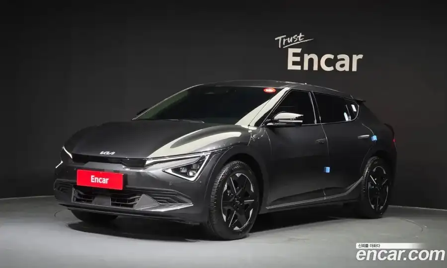 Kia EV6 Long Range 4WD