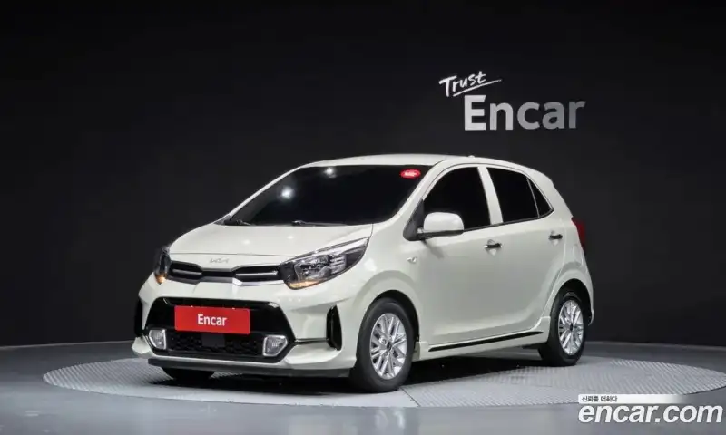Kia Morning Signature