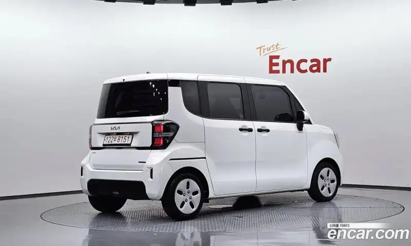 Kia Ray Van