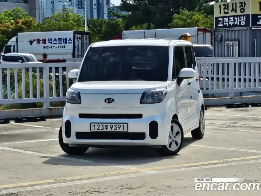 Kia Ray Van