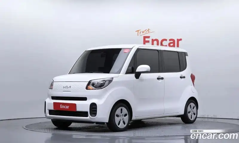 Kia Ray Van
