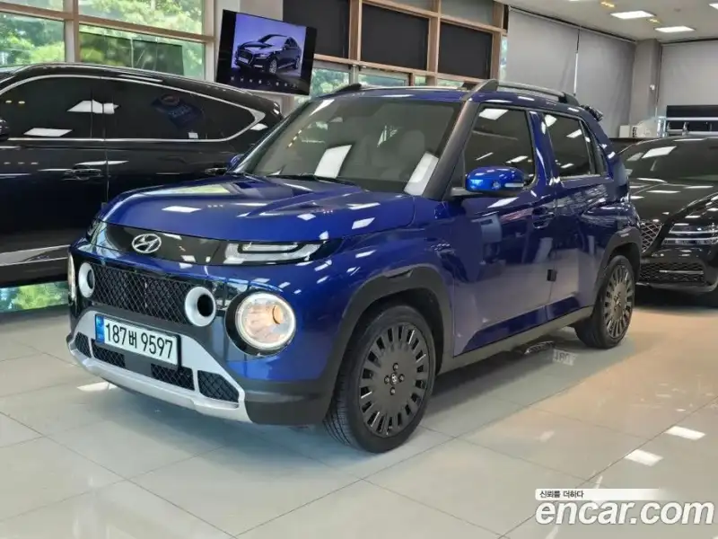 Hyundai Casper Inspiration