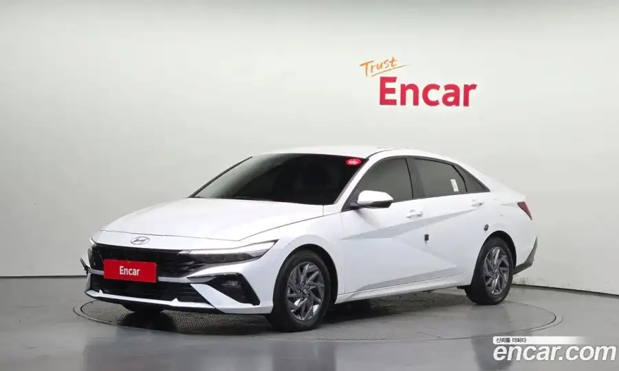 Hyundai Avante Smart