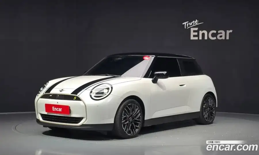 Mini Cooper SE Favoured