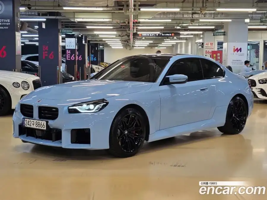 BMW M2 M2 First Edition